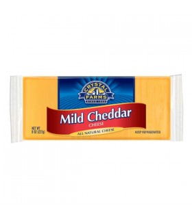 Mild Cheddar Chunk x 227 Gr