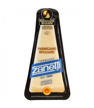 Parmigiano Regiano Zanetti X 200g