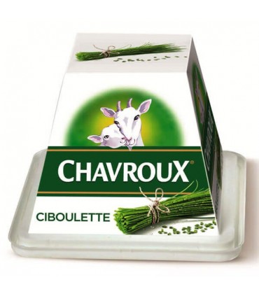 Chavroux Ciboulette X 150g