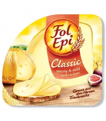 Fol Epi Classic Tranches X 150g