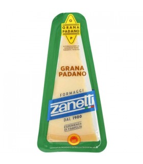 Grana Padano Zanetti x 200 Gr