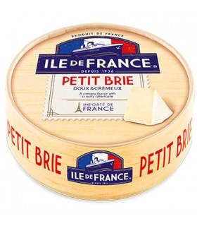 Ile De France Brie X 125g