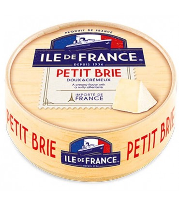 Ile De France Brie X 125g