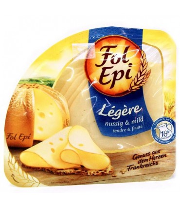 Fol Epi Bajo En Grasa Tranches X 150g