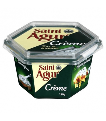 St Agur Crème X 150g