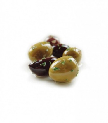 Aceitunas Surtida Marinada X 200g