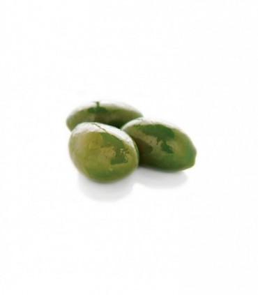 Aceitunas Bella Di Carignolla Verde X 200g