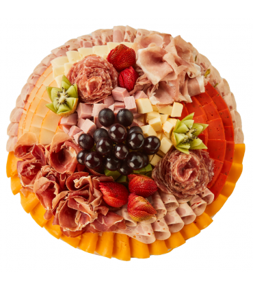 Tabla de Quesos X 6 Personas