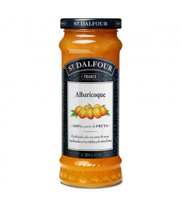 Mermelada Albaricoque X 284g