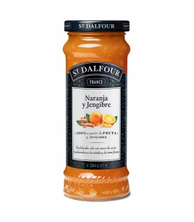 Mermelada Naranja/jengibre X 284g
