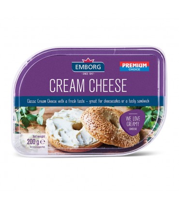 Cream Cheese X 200g