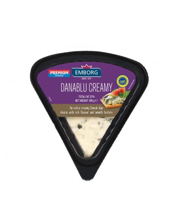 Queso Azul Cremoso X 100g