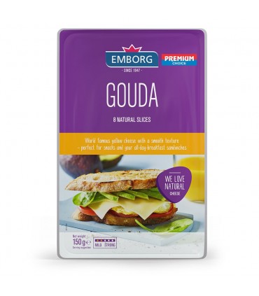 Gouda Tajado X 150g