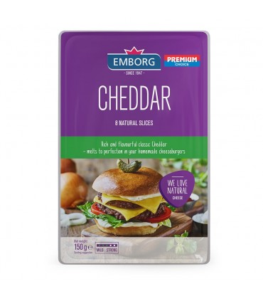 Cheddar Tajado X 150g
