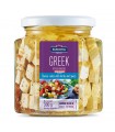 EMBORG. QUESO ESTILO GRIEGO CON HIERBAS Y ESPECIAS X 300G