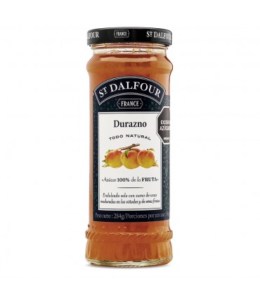 Mermelada Durazno X 284g