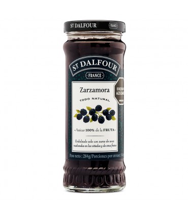 Mermelada Zarzamora X 284g