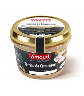 Terrine De Cerdo De Campaña X 180g