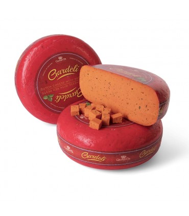 Gouda Rueda con Pesto Rojo X 200g