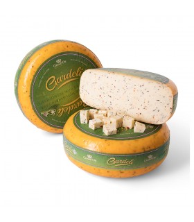 Gouda Rueda con Hierbas X 200g