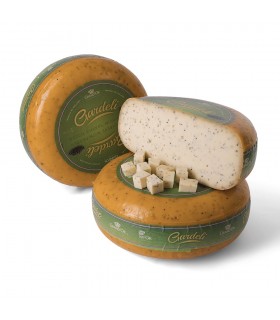 Gouda Rueda con Pimienta X 200g