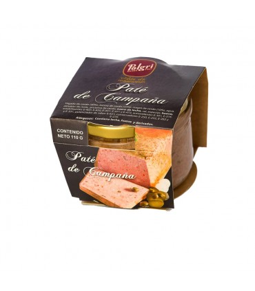 Paté De Campaña X 100g