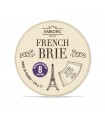 EMBORG. FRENCH BRIE FRACCIONADO 8 X 240G