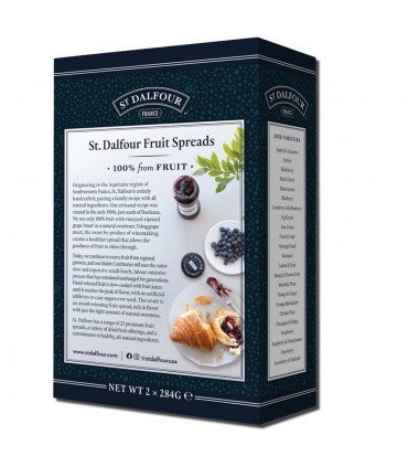 Mermelada Caja X 2 Más Cuchara