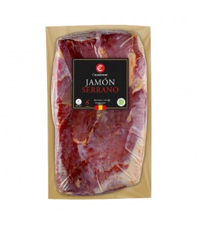 Jamón Serrano Curado Bloque X 200g