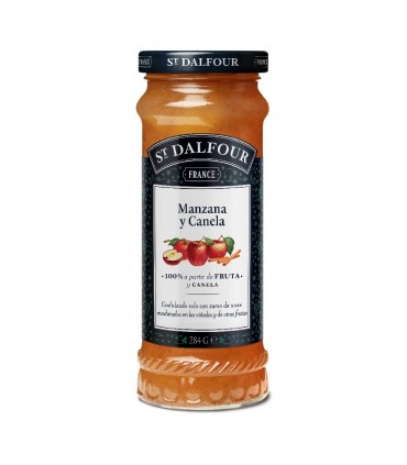 Mermelada Manzana y Canela X 284g