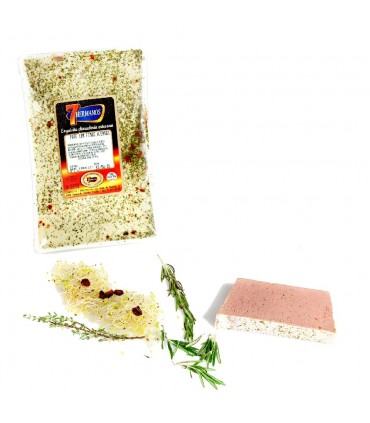 Paté Con Finas Hierbas X 200g