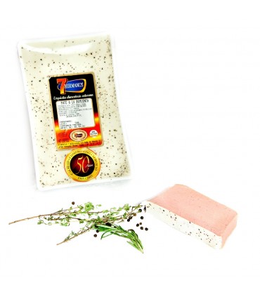 Paté A La Pimienta X 200g