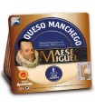 Manchego Maese 6 Meses X 150g