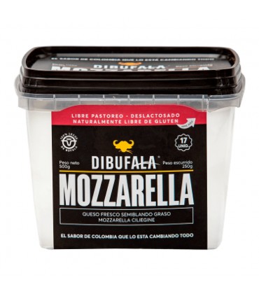 Bocconcini Bufala X 15g