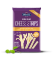 Strips Cheese  X 168g