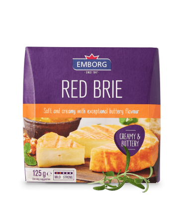 Red Brie x 125g
