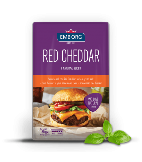 Red Cheddar Tajado x 150g
