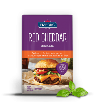 Red Cheddar Tajado x 150g