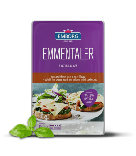 Emmentaler Tajado x 150g