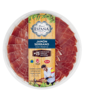 Jamón Serrano Gran reserva x 90g