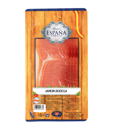 Jamón Bodega Sobre x 80g