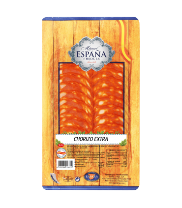 Chorizo Extra Sobre x 80g