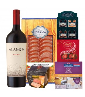 Ancheta Alamos Malbec
