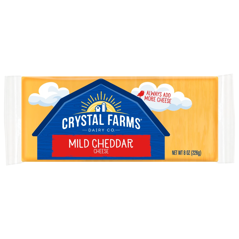 Mild Cheddar Chunk X 227g