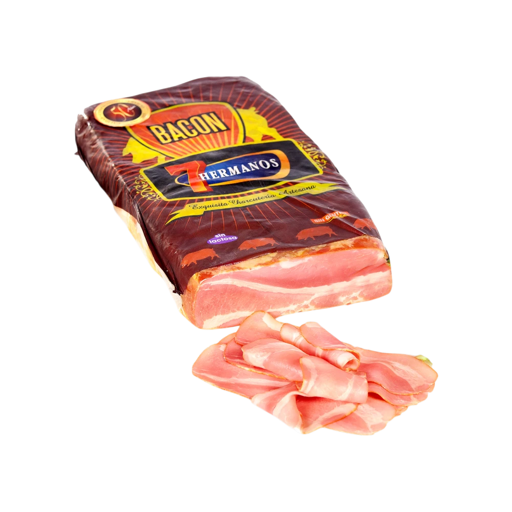 Bacon Tocineta Ahumada X 200g