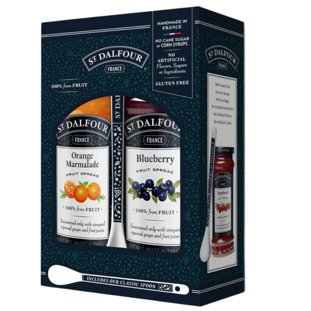 Mermelada Caja X 2 Más Cuchara