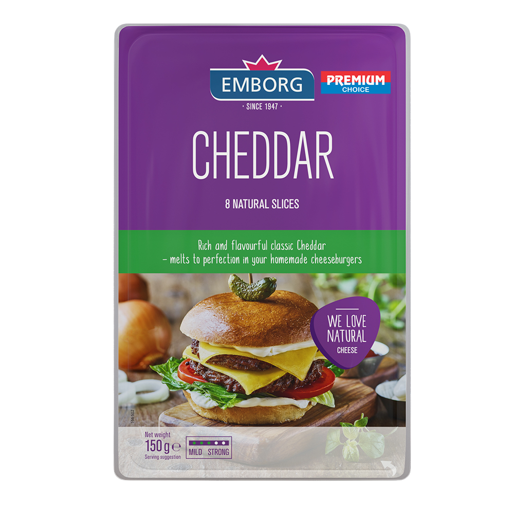 Cheddar Tajado X 150g