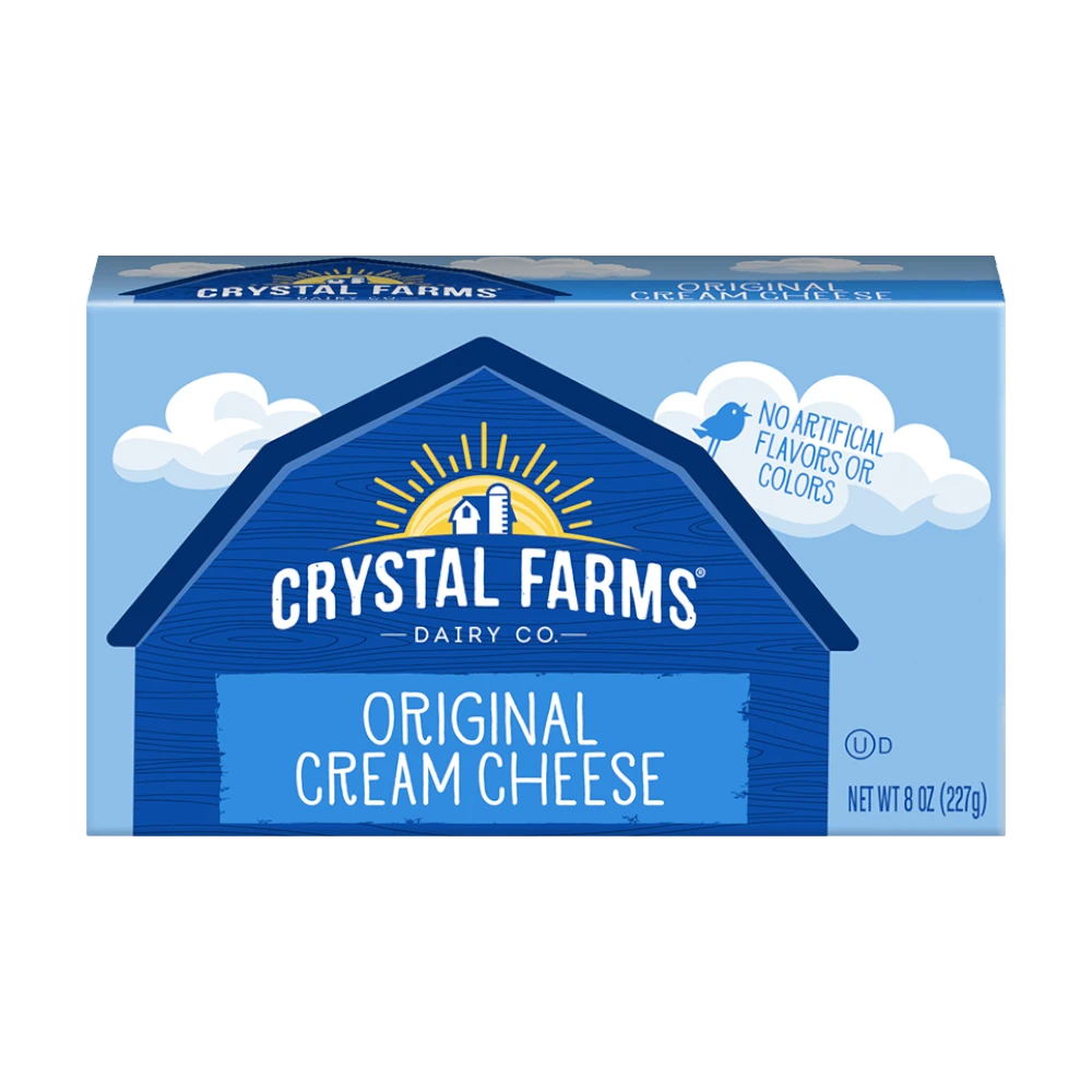 Cream Cheese Original X 227g