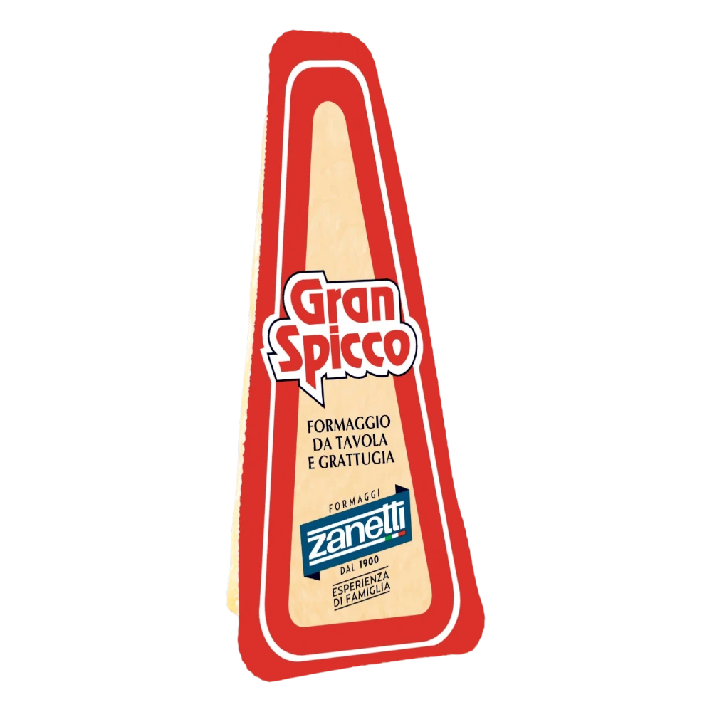 Parmesano Gran Spicco X 200g
