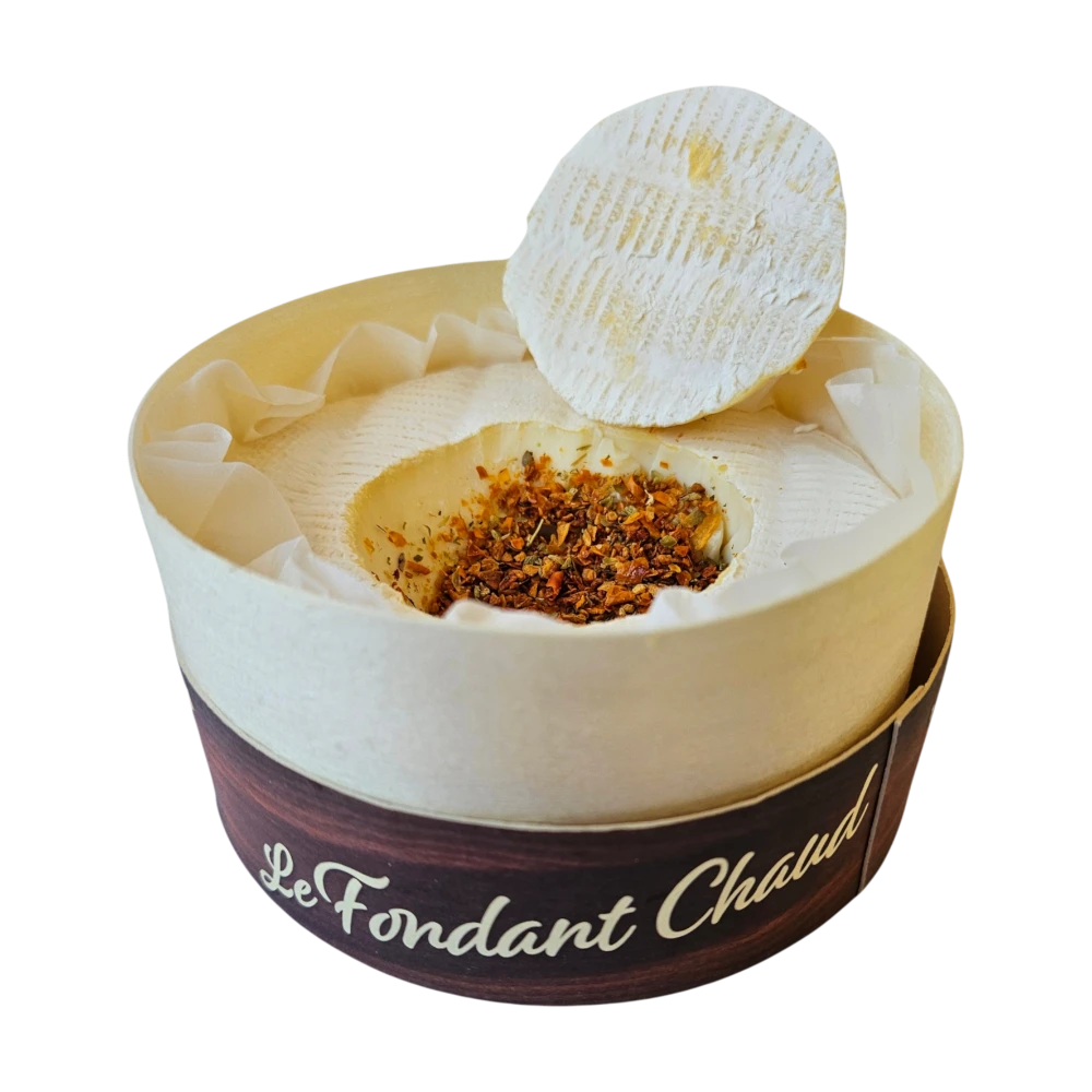 Le Fondant Chaud aux Herbes 230g